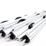 Anti Flap Kit Long White - ATRV