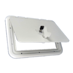 Access Door (White) Suit Cut-Out 205mm x 305mm