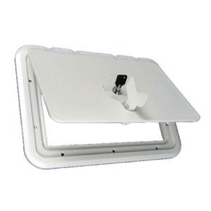 Access Door (White) Suit Cut-Out 205mm x 305mm