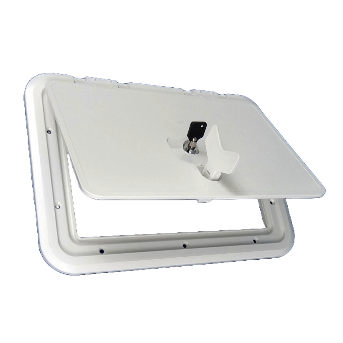 Access Door (White) Suit Cut-Out 205mm x 305mm