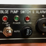 Switch - Bilge Pump C/W Alarm