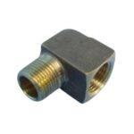 Water/Gas Elbow, m-BSP-3/8 to f-BSP-3/8