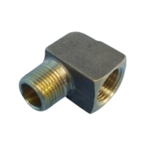 Water/Gas Elbow, m-BSP-3/8 to f-BSP-3/8