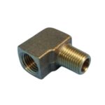 No 25 Extruded Elbow 1/4" Male BSP x 1/4"Female BSP