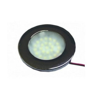Camec Chrome 24 LED Recessed Down Light
