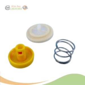 Vent Button - Suit Thetford C200 Toilets