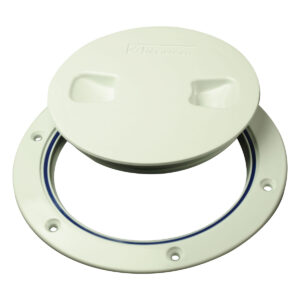 Nairn Inspection Port - White 152mm