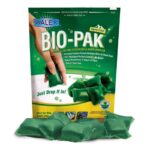 Walex Bio-Pak Express Green Waste Cassette Drop-In Sachets (15) - Septic Safe