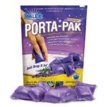 Walex Porta-Pak Express Lavender Flush or Waste Tank Drop-In Sachets (15)