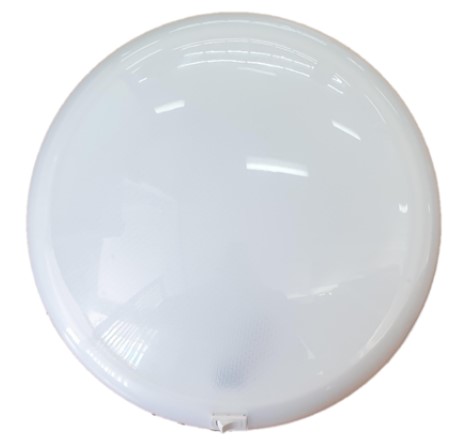 Camec 12V LED Surface Mount Light - Warm White - 250mm