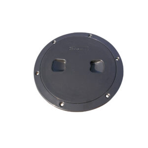 Inspection Port Lid (Black)