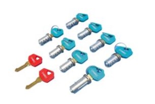 Camec One Key System, 7 + 1 Long Barrel Kit
