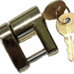 Trailer Hitch Connect Pin Lock Coupling Release Lever for Treg pins