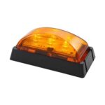 MARKER LED AMBER 73x19x27 10-30V (PK10) (AP51MAB)