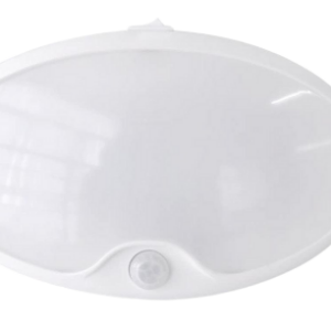 12V Cool White Rv Interior Single Led Pancake Light With Sensor