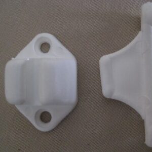 Door Retainer/Holder/Latch White