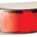 9-33 Volt Model 16 Led Rear End Outline Marker Lamp (RED)