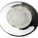 Round Surface Mount Led Light - Extra Slim