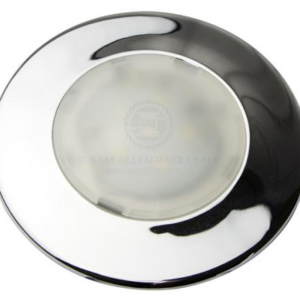 Round Surface Mount Led Light - Extra Slim