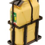 Ark Adjustable Jerry Can Holder (Anti-Theft)