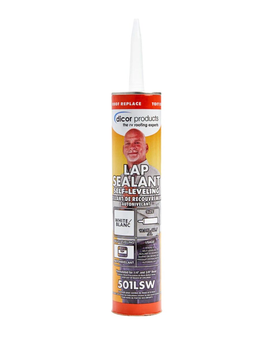 Dicor Self-Levelling Lap Sealant