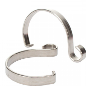 Caravan Awning Rope Clips (Pair)