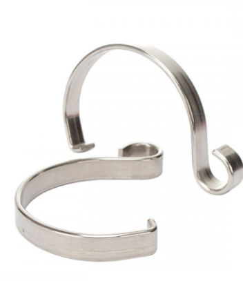 Caravan Awning Rope Clips (Pair)