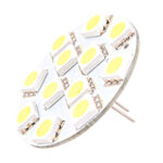 LED - G4 - Cool White Side Pin