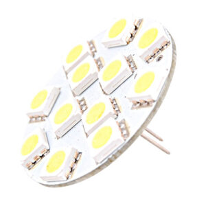 LED - G4 - Cool White Side Pin