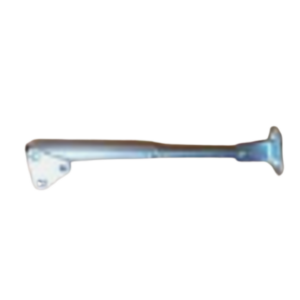 Cupboard Stay Chrome 130mm Long