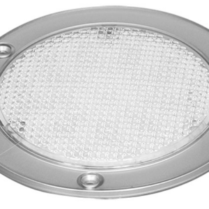 LED Recessed Dome Light 12V
