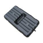 Camec High Density Polyethylene Water Tank 59 Litres