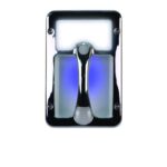 Camec LED Grab Handle with Light - Chrome