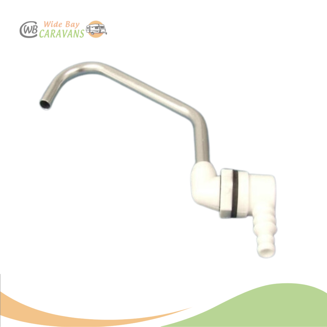 Whale Faucet Tuckaway, Barb