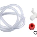 Truma Hot Water Elbow Fitting Kit t/s John Guest (JG) 12mm