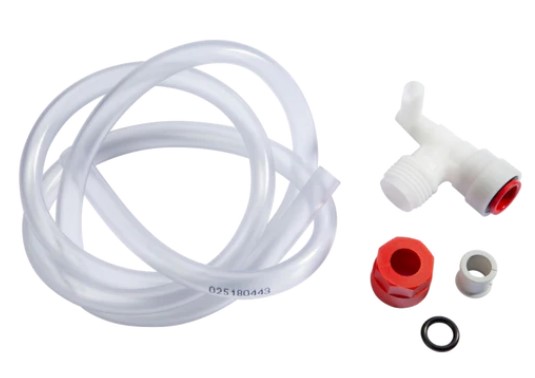 Truma Hot Water Elbow Fitting Kit t/s John Guest (JG) 12mm