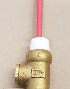 Hot Water Pressure Relief Valve (Old Style) t/s Swift Hot Water