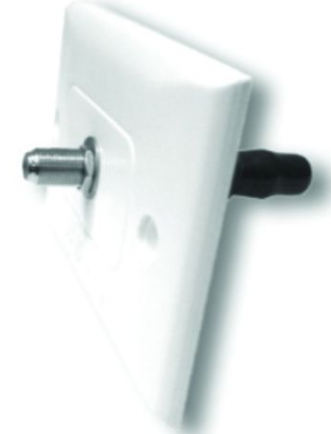 Explorer Passive Through (Wall) Connector