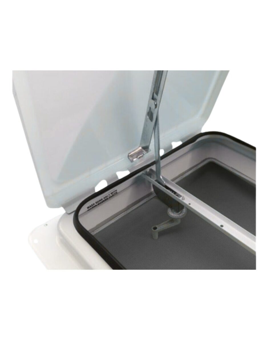 Jensen Roof Hatch - 355 x 355mm - White