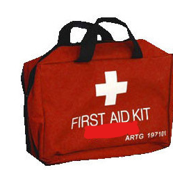 FIRST AID KIT