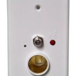 Antennatek Power Supply 12v W/3 Tv Outlets. 065840