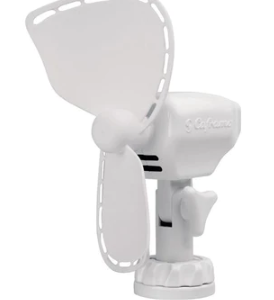 12V 2 Speed Ultimate Hard Wired Fan