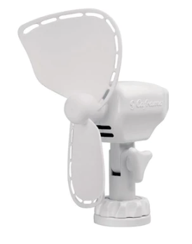 12V 2 Speed Ultimate Hard Wired Fan