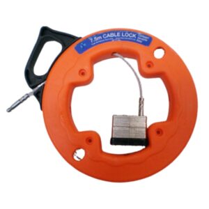 Cable Lock 7.5mtrs