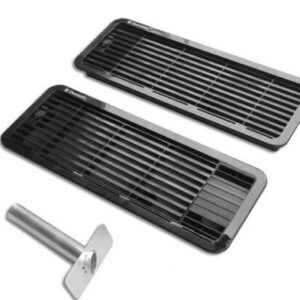Dometic Vent Kit - Black