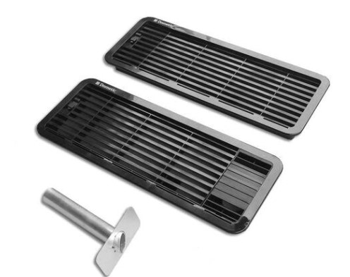 Dometic Vent Kit - Black