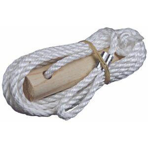 Double Guy Rope Kit - Heavy Duty Timber Slide