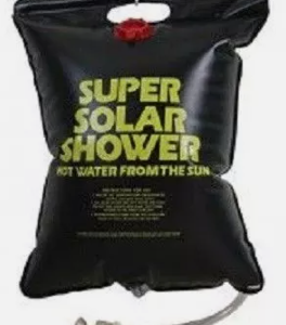 Super Solar Shower 20L
