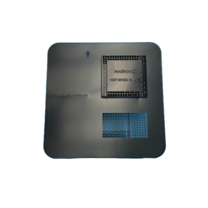 Suburban Outer Door & Hinge (Ebony/Black) t/s SW4DERA/SW6DERA/SW6DRA