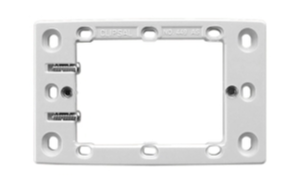 Standard Series, Mounting Flange, Shallow Mount